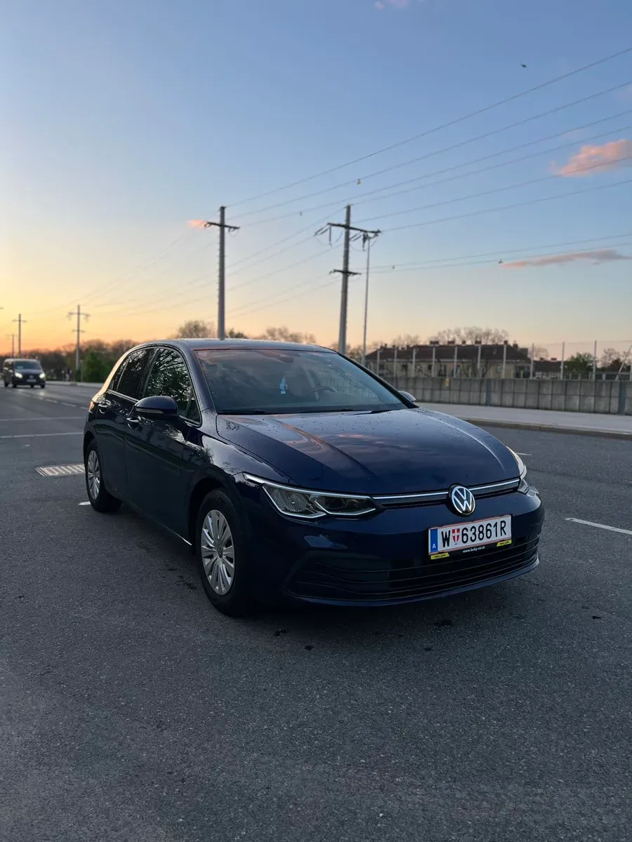 Volkswagen Golf 2021 photo 3
