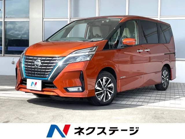 Nissan Serenade