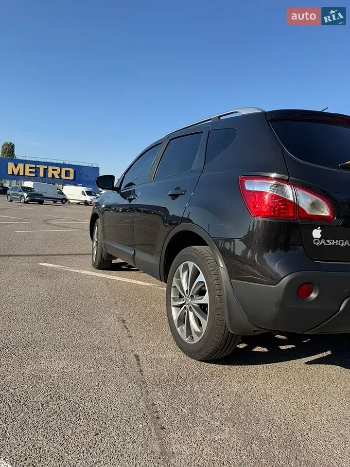 Nissan Qashqai 2012 photo 3