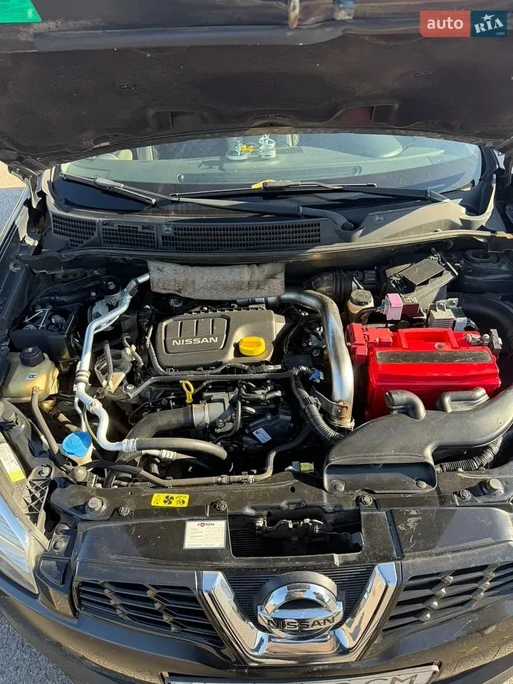 Nissan Qashqai 2012 photo 5