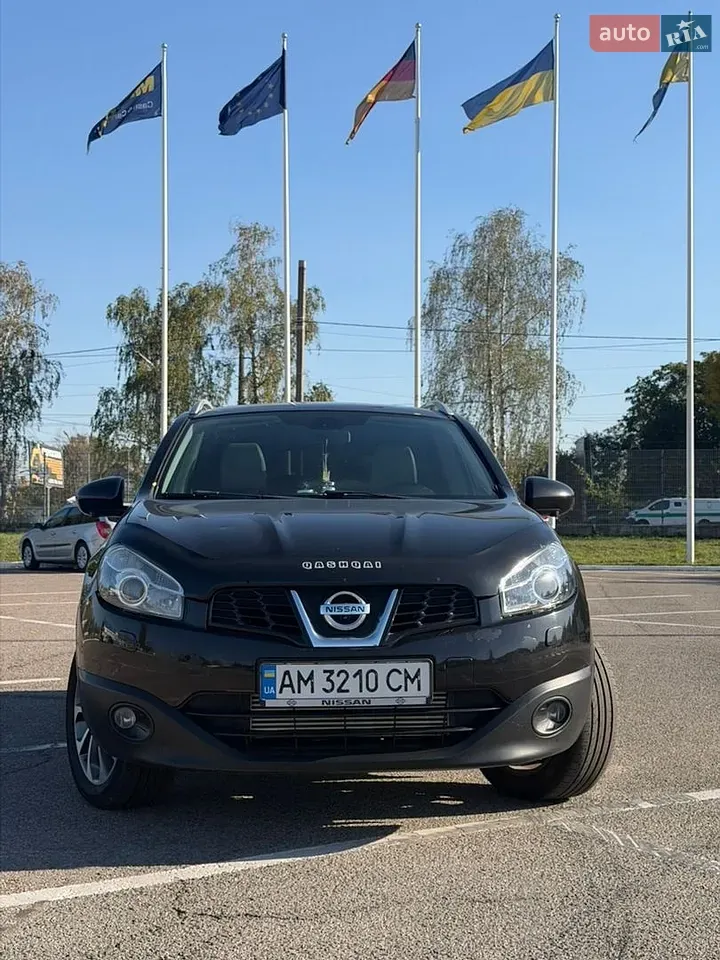 Nissan Qashqai