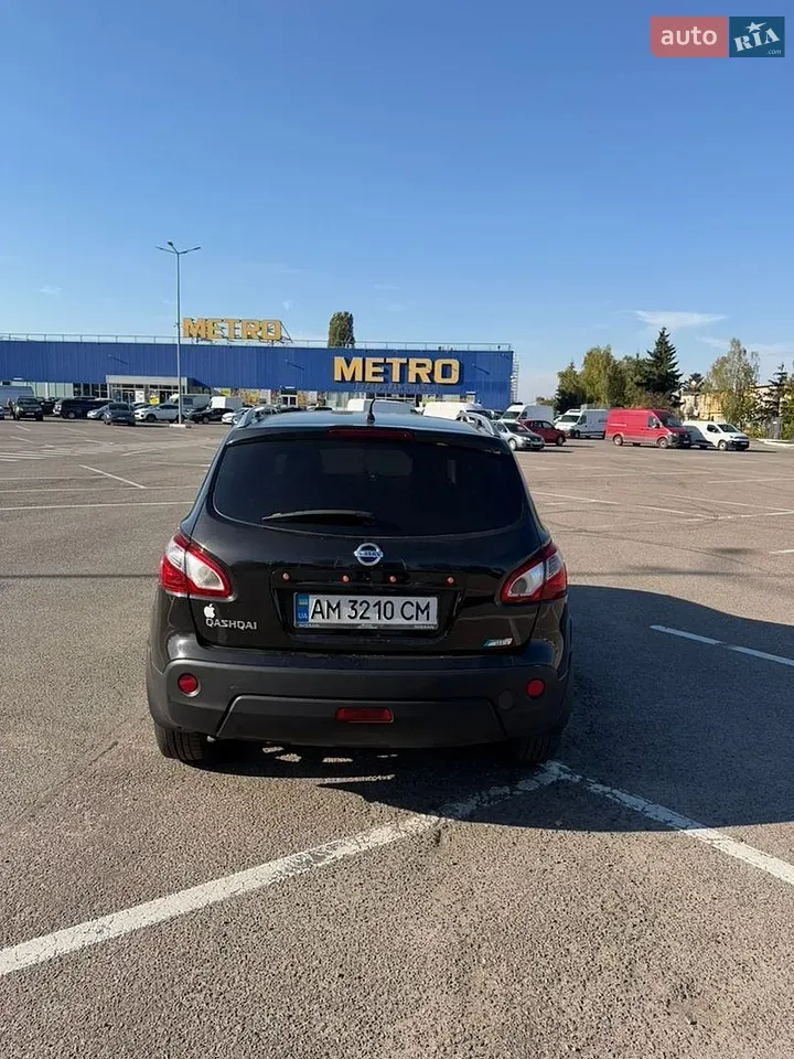 Nissan Qashqai 2012 photo 4