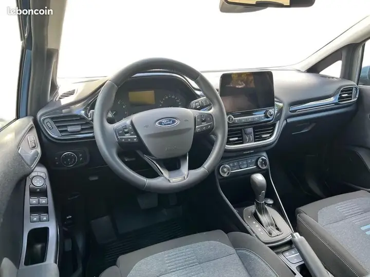 Ford Fiesta 2023 photo 4