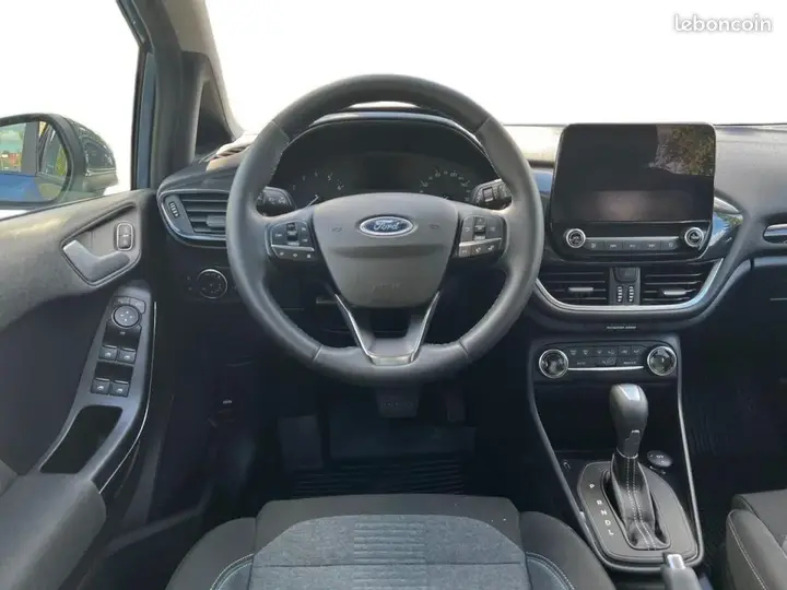 Ford Fiesta 2023 photo 5