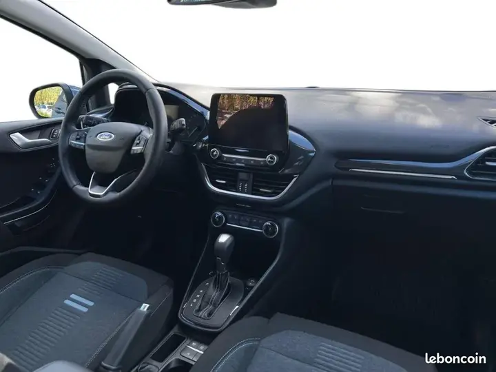 Ford Fiesta 2023 photo 3
