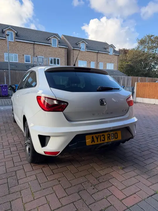 Seat Ibiza 2013 photo 5