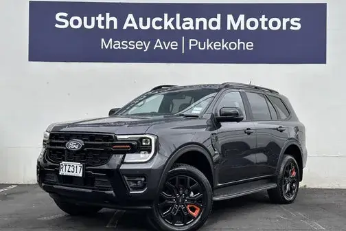 Ford Everest