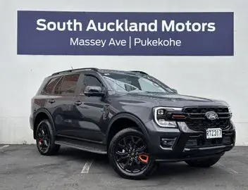 Ford Everest 2026 photo 4