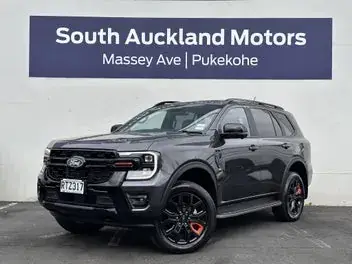 Ford Everest 2026 photo 2