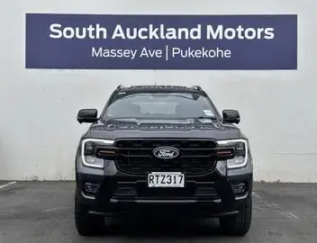 Ford Everest 2026 photo 3