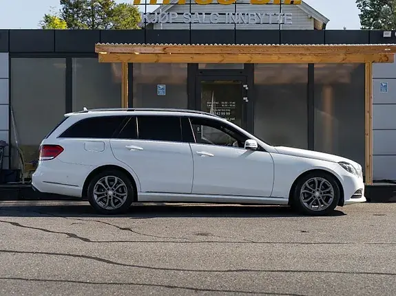 Mercedes-Benz E 220 2013 photo 5