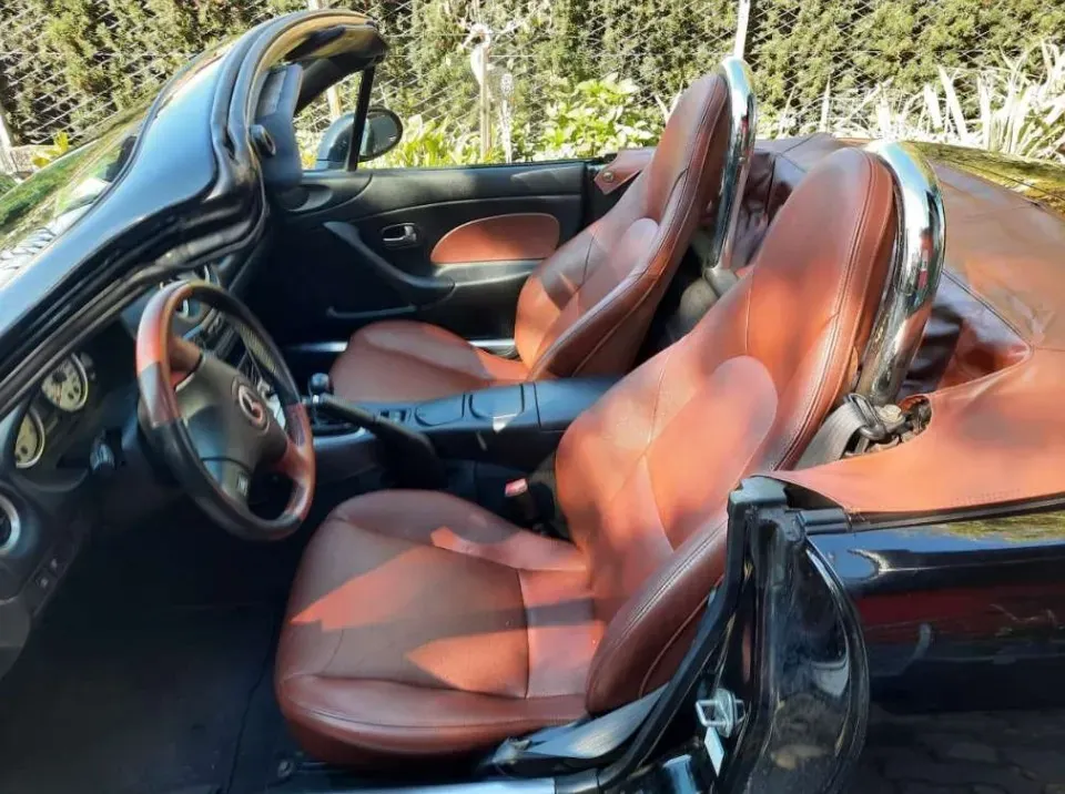 Mazda Mx-5