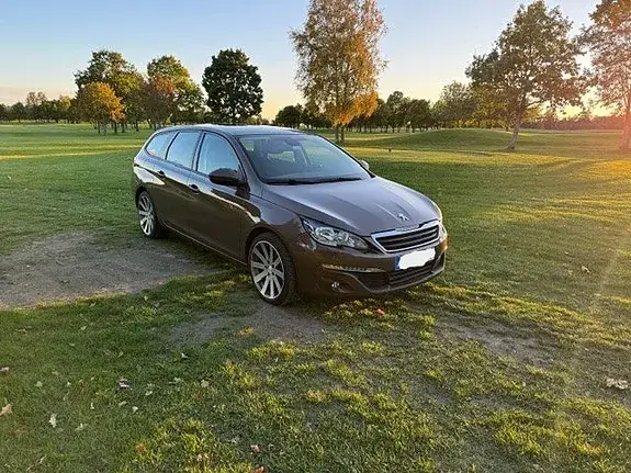 Peugeot 308 Sw 2015 photo 4