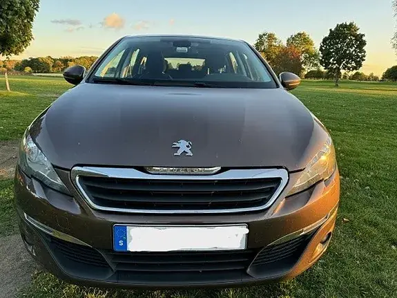 Peugeot 308 Sw 2015 photo 3