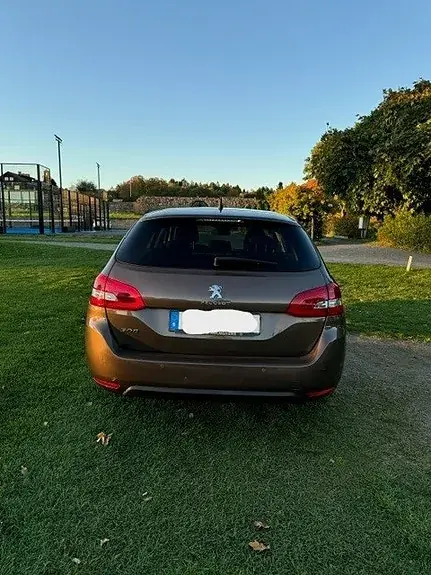 Peugeot 308 Sw 2015 photo 5