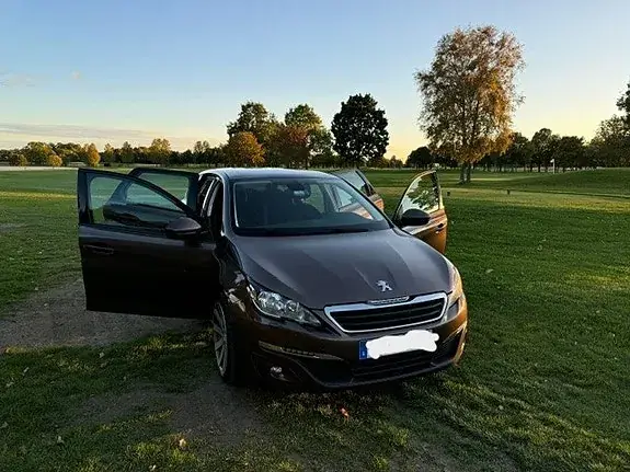 Peugeot 308 Sw