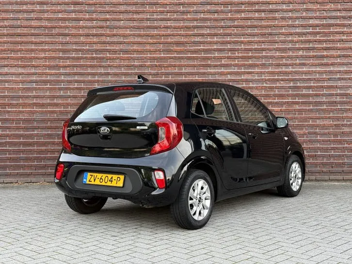 Kia Picanto 2019 photo 2