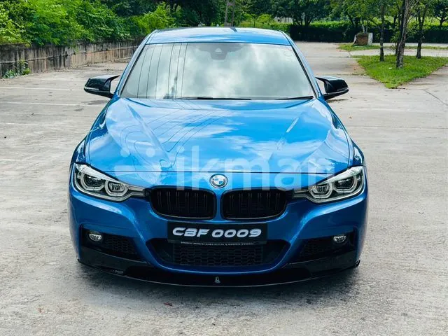 BMW 318I 2018 photo 3
