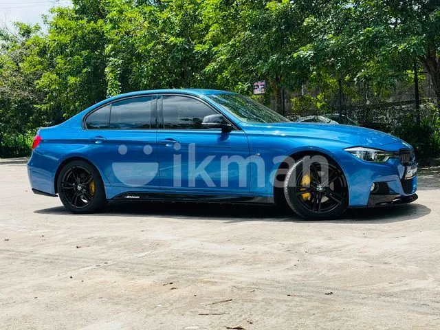 BMW 318I 2018 photo 2