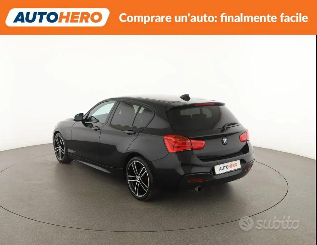BMW 118 2019 photo 4