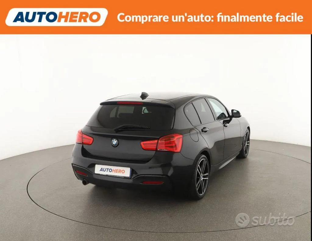 BMW 118 2019 photo 5