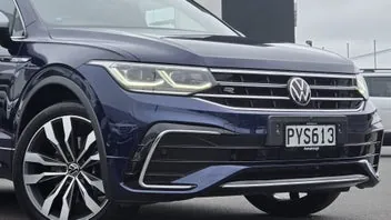 Volkswagen Tiguan 2023 photo 5