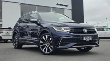 Volkswagen Tiguan 2023 photo 2