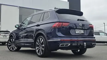 Volkswagen Tiguan 2023 photo 3