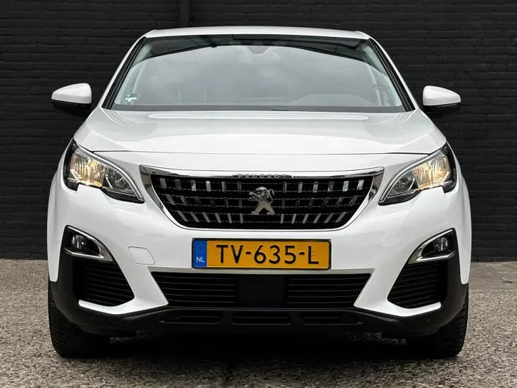 Peugeot 3008 2018 photo 3