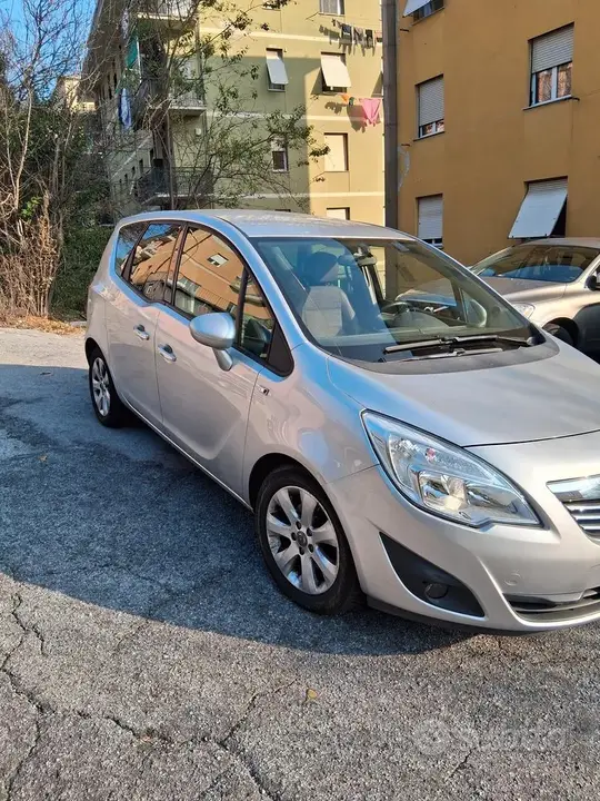 Opel Meriva 2011 photo 3