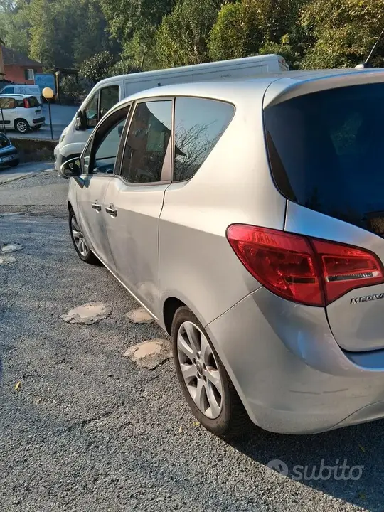 Opel Meriva 2011 photo 5