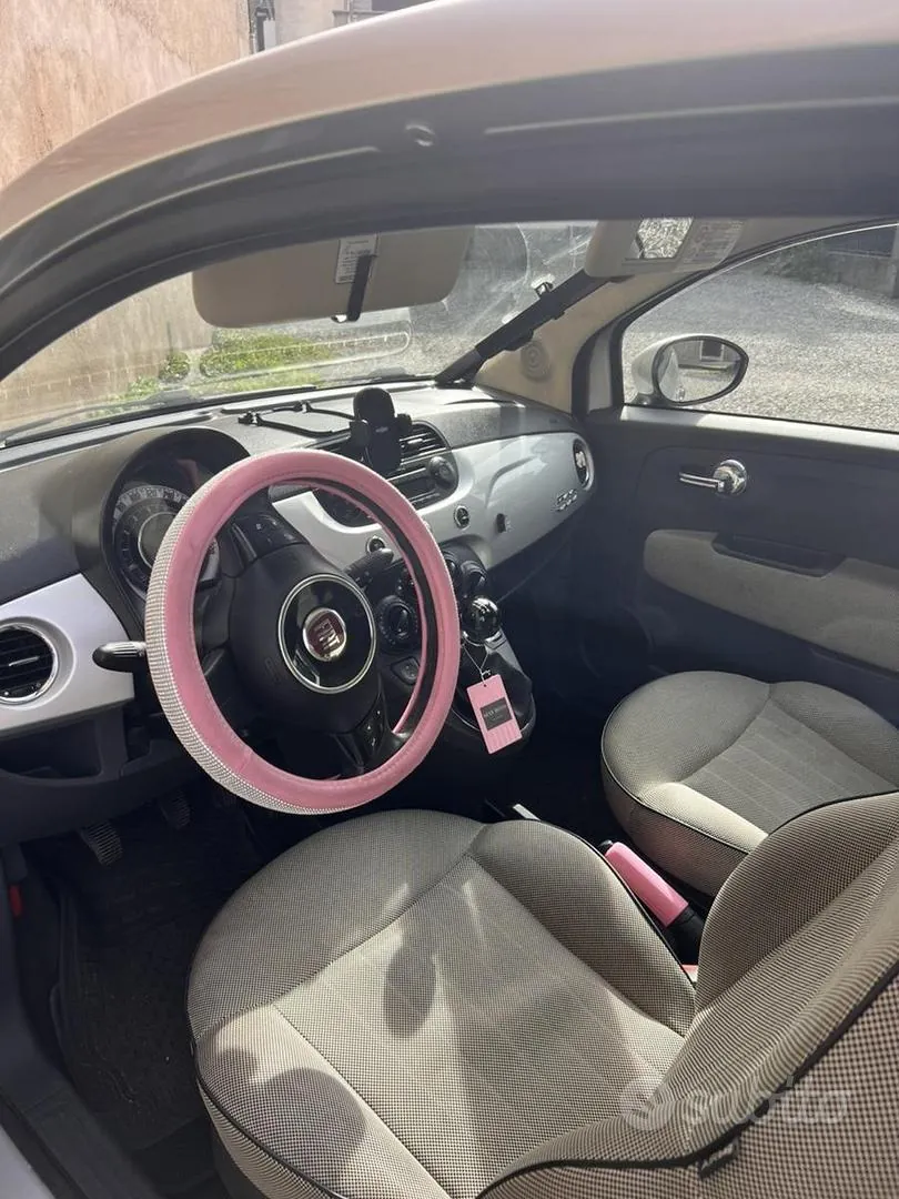 Fiat 500 2011 photo 3