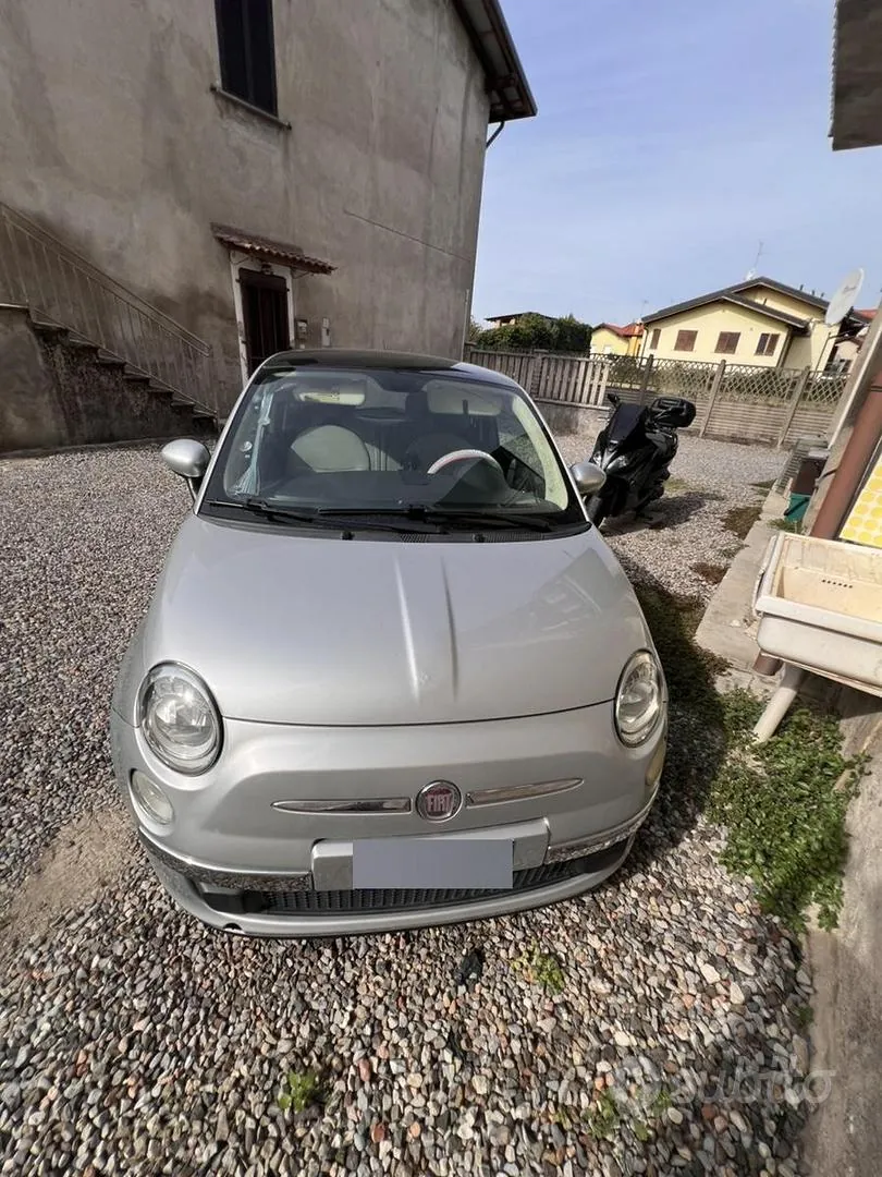 Fiat 500 2011 photo 2
