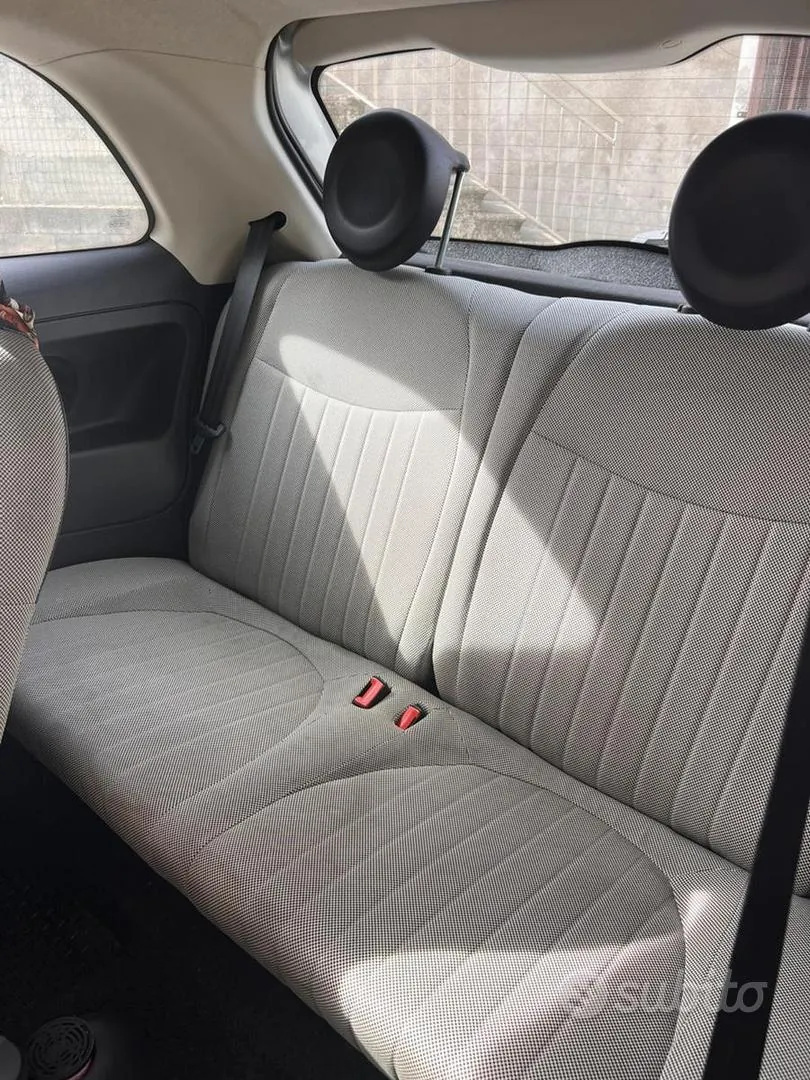 Fiat 500 2011 photo 4