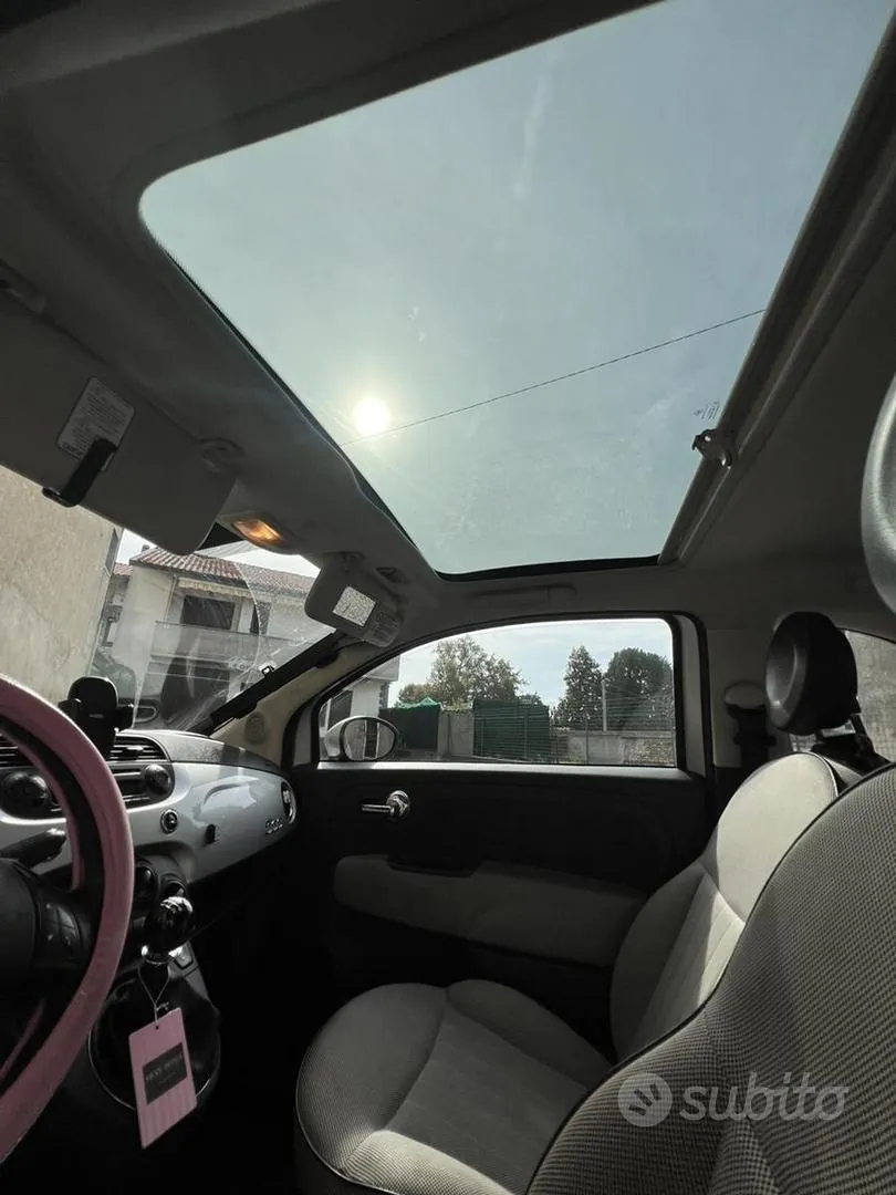 Fiat 500 2011 photo 5