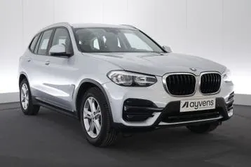 BMW X3 2021 photo 3