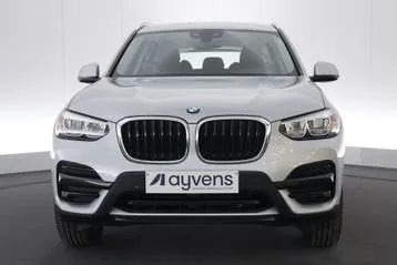 BMW X3 2021 photo 2
