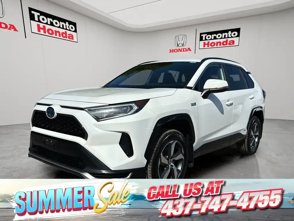 Toyota Rav4 Prime