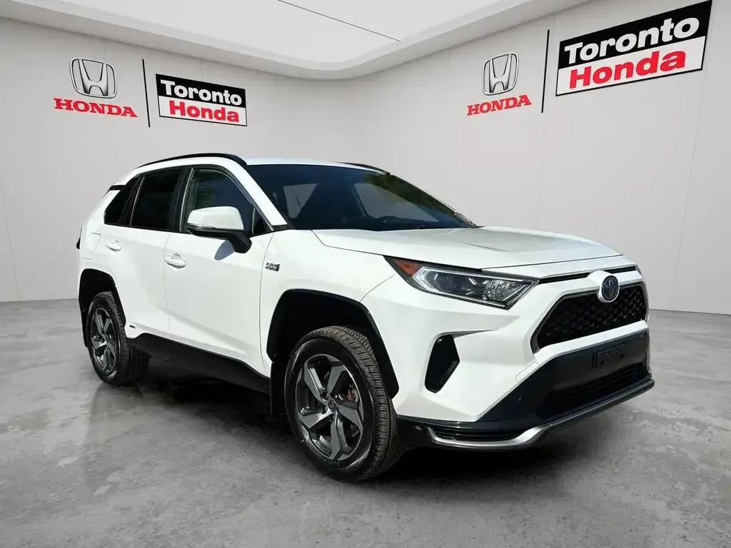Toyota Rav4 Prime 2021 photo 3
