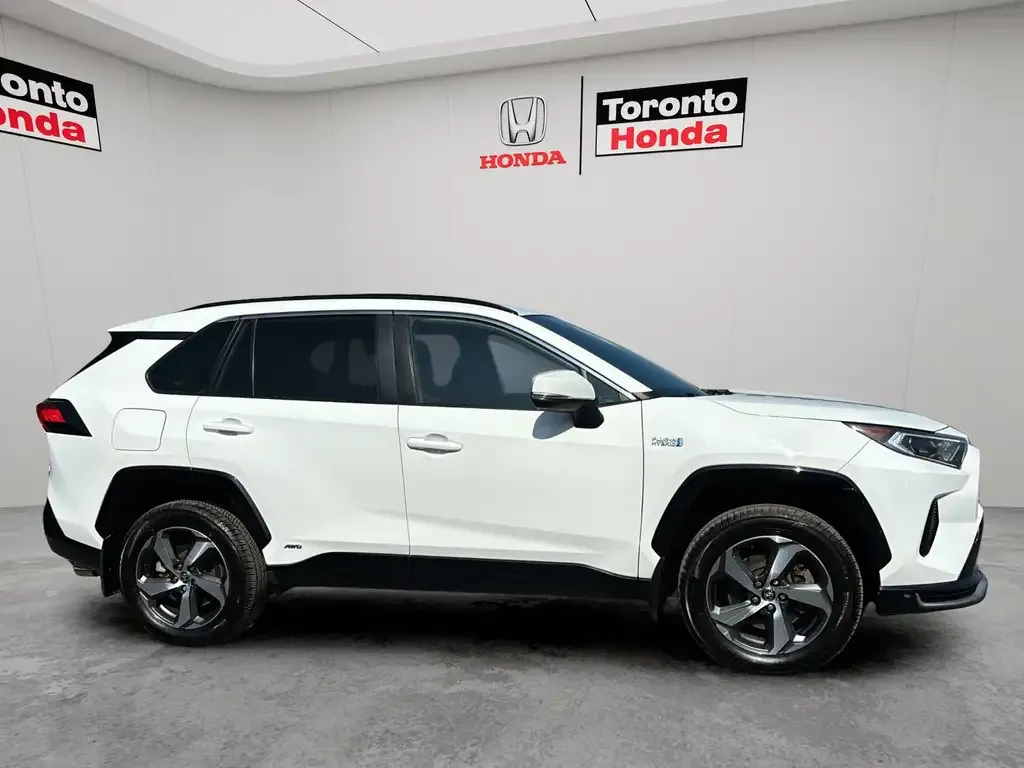 Toyota Rav4 Prime 2021 photo 4