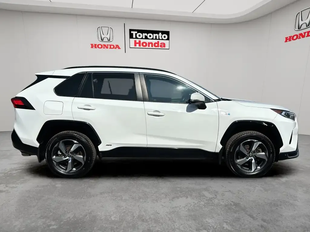 Toyota Rav4 Prime 2021 photo 5