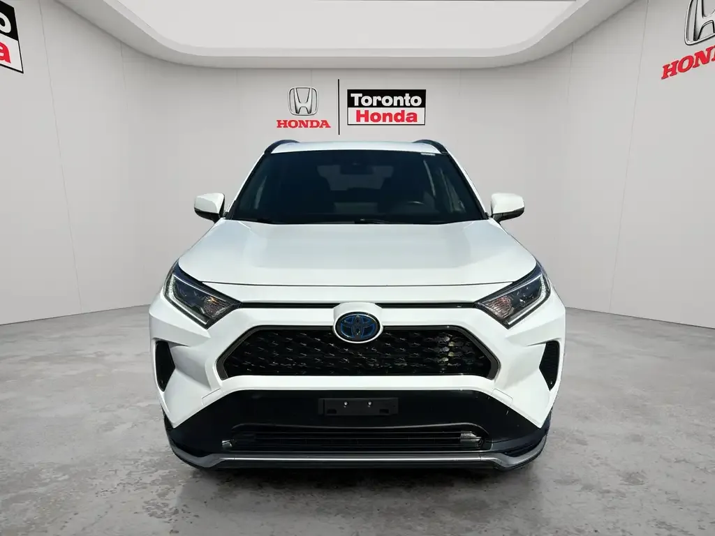 Toyota Rav4 Prime 2021 photo 2