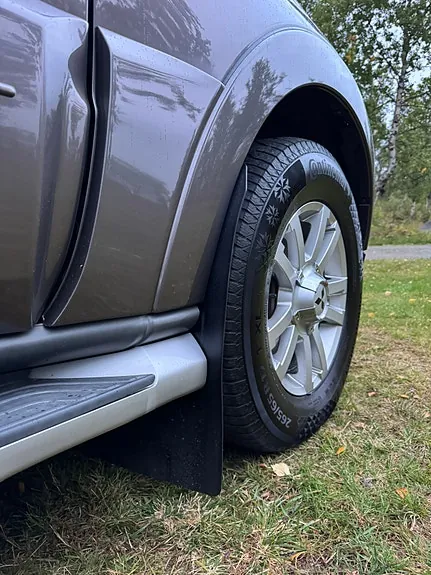 Mitsubishi Pajero 2009 photo 5