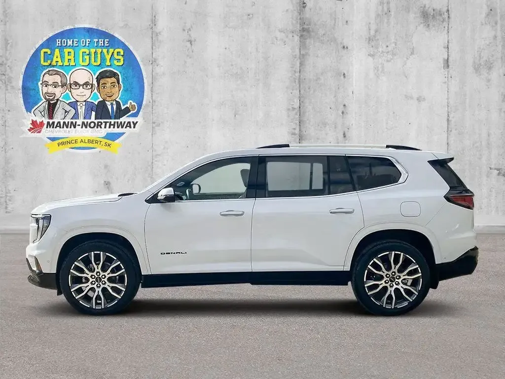 GMC Acadia 2027 photo 2