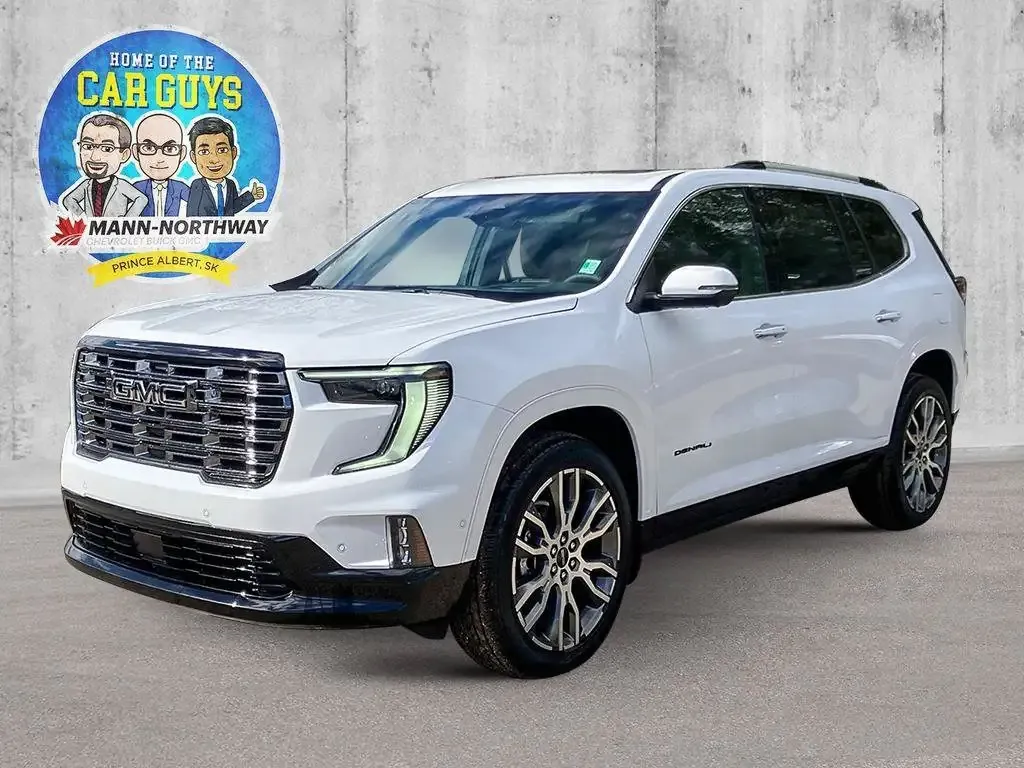 GMC Acadia