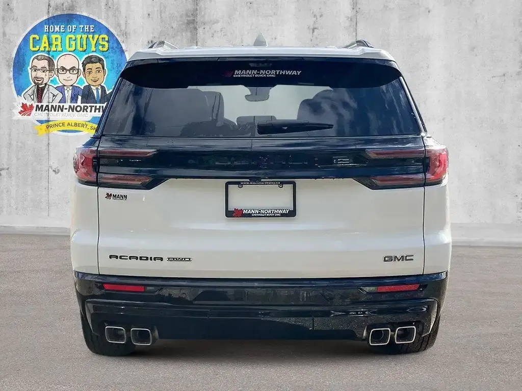 GMC Acadia 2027 photo 5