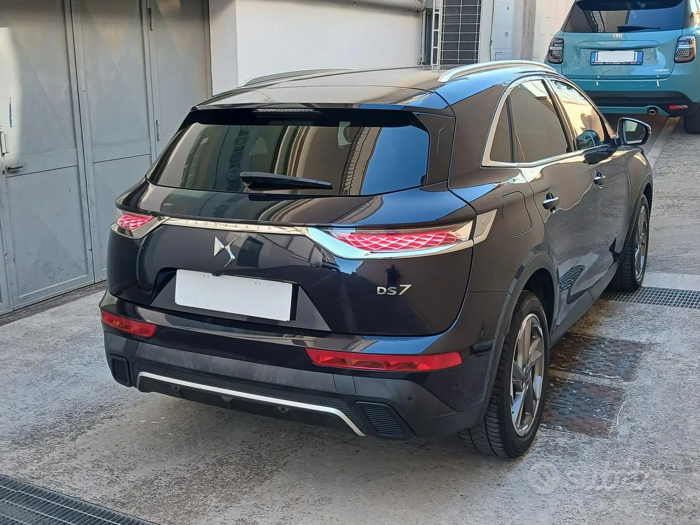 DS Automobiles 7 Crossback 2022 photo 5