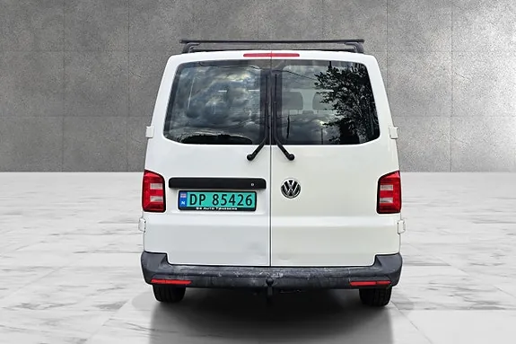 Volkswagen Transporter 2016 photo 4