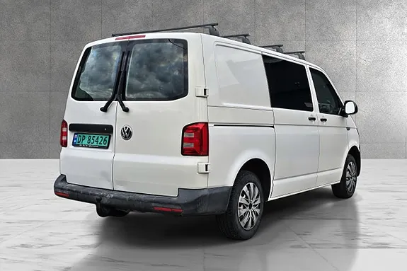 Volkswagen Transporter 2016 photo 5