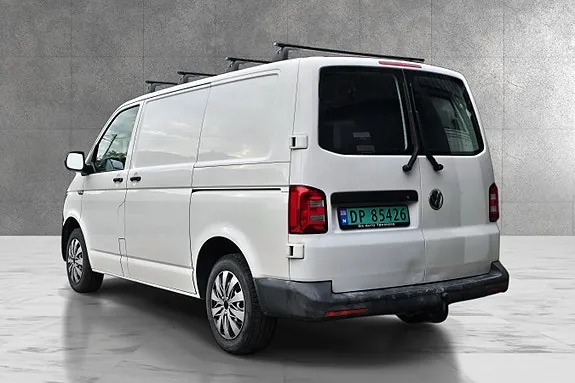 Volkswagen Transporter 2016 photo 3